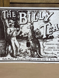 Vintage Australian Billy Tea Ad on Heavy Metal