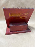 The Boye Hook Needle Display Holder — Holds 14 Hooks