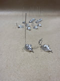 Merry Mice Place Card Holders And Skewers
