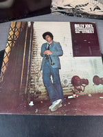 3-Piece Billy Joel Vintage Vinyl Lot