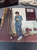 3-Piece Billy Joel Vintage Vinyl Lot