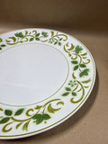 Mikasa Green Swirl Serving Plate