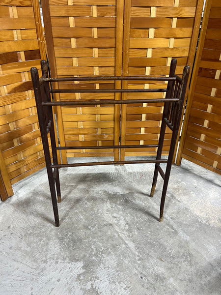 Lightweight Antique Quilt Rack