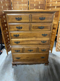 Chest of Drawers, Unbranded