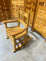 Child's Rocker "RJ"