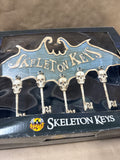 Spirit Halloween Skeleton Keys - WORKS - VIDEO