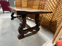 Spanish Dining Table ***HEAVY ITEM***
