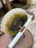 True Temper Metal Wheel Barrow *Read Description
