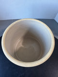 Robinson Ransbottom 2-Gallon Vintage Stoneware Crock