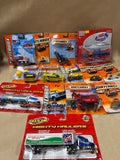 Matchbox + Others Car Lot - Sealed - 14 Cars (A)