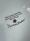 9-Piece Williams Sonoma Portugal Heirloom Tomatoes Pasta Serving Bowl Set