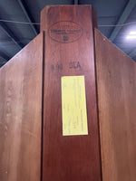 Henkel Harris Lighted Corner Cabinet*** HEAVY ITEM***