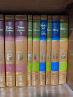 Britannica Great Books Vintage Complete 54-Volume Hardcover Set