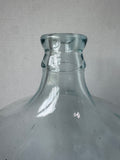 Light Blue Vintage 5-Gallon Glass Carboy