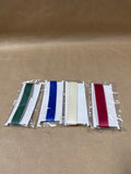 Ribbon Lot For American Girl - 4 Ribbons - Appears Unused (AA)