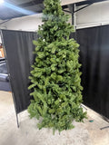 Pre-Lit Artificial Christmas Tree, 7 1/2"ft.