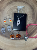 Lot of Halloween Jewelry