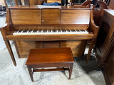 AS IS***Ivers & Pond Player Piano ***HEAVY ITEM***READ DETAILS ON PICK UP POLICY***