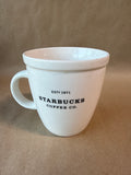 Barista Series Starbucks Mug