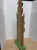 Tall Snowman Decor
