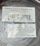 Napa Home & Garden, Inc Vase with Faux Fern