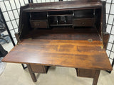 Mission Style Drop Front Desk