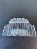 Waterford Crystal Wharton Small Mantel Clock AS IS (READ DESCRIPTION CAREFULLY)