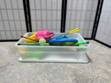 Assorted Outdoor Kids Toy Lot