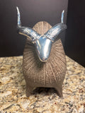 Mikasa Yak Statue