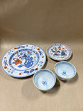 Lot Of Assorted Asian Inspired Dishes