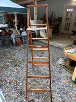 Werner 6’ Wooden Ladder