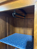 Antique Wardrobe on Casters***HEAVY ITEM***