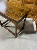 Oak Tone Side Table