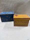 Folk Art Nesting Boxes