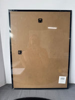 Studio Decor Sealed 18x24 Black Poster Frame
