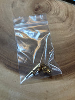 Gold Filled Tie Tack