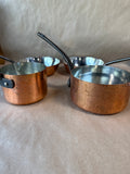 Baumalu 4 Piece Copper Cookware Set