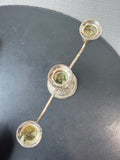 Frank M. Whiting & Company 2-Piece Weighted Sterling Silver Candelabra