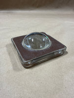 Square Dome Magnifying Glass