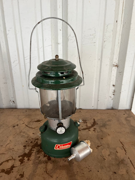 Coleman Lantern, NOT TESTED