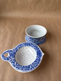 Porcelain Tea Strainer