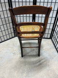 Lightweight Chair with Cane Seat