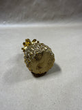 Gold Pineapple Picture Holder