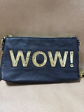 Light Up Betsey Johnson WOW Crossbody Bag NOT TESTED