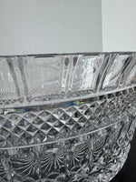 Shannon Designs of Ireland Crystal Oval Ice Bucket