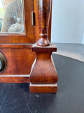 Seth Thomas Antique Eight Day Spring Cottage Clock with Key