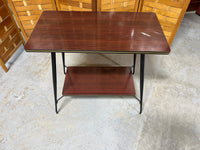 Mid Century Modern Lightweight Table