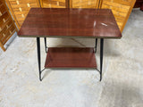 Mid Century Modern Lightweight Table