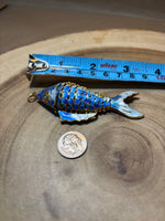 Articulated Fish Pendant