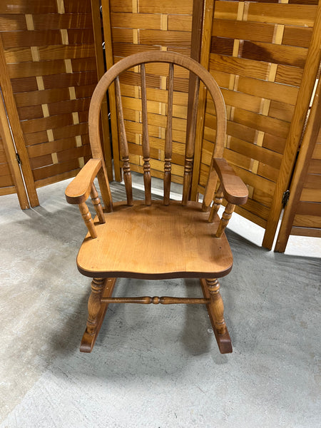 Child's Rocking Chair
